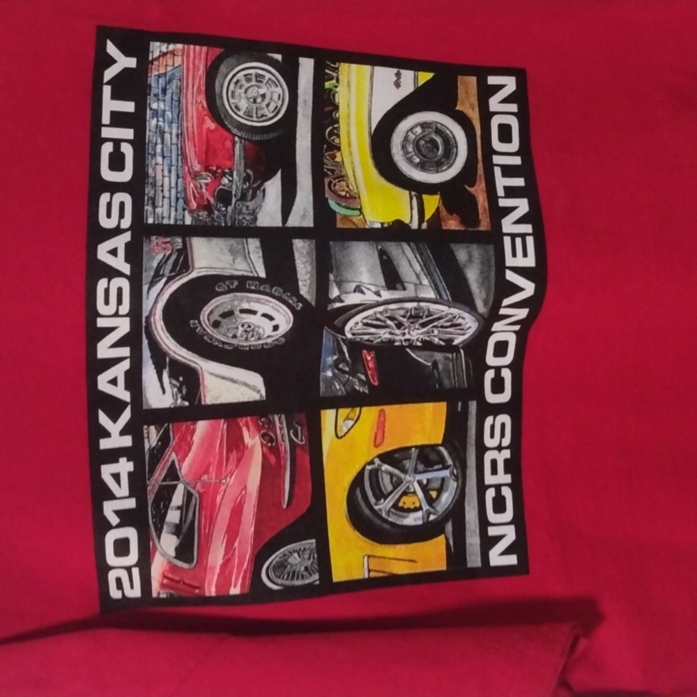 Gildan 2014 Kansas City NCRS Convention Size m